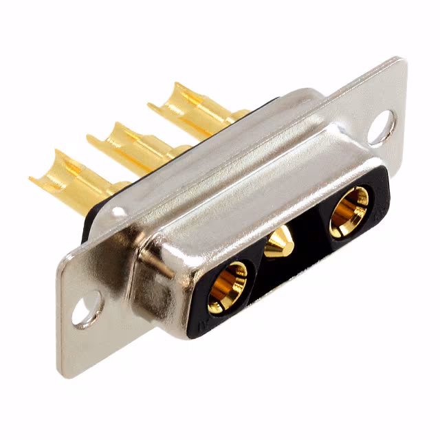 680M3W3K203L201 NorComp Inc.  Ensembles de connecteurs D-Sub